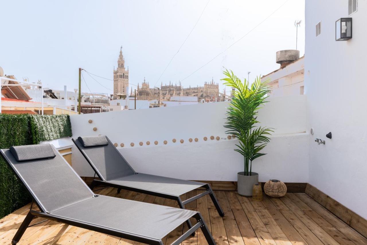 Centrico Con Magnificas Vistas Apartment Seville Exterior photo