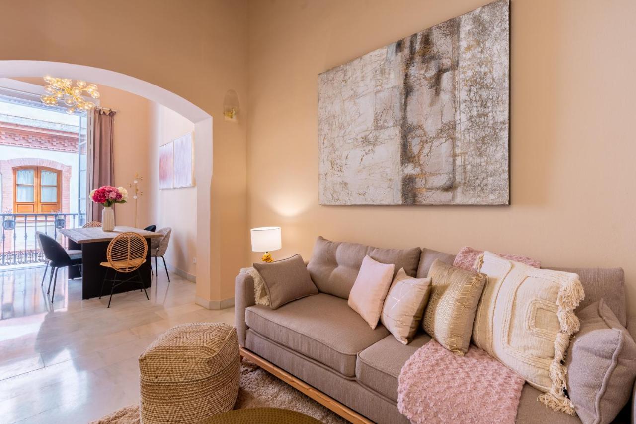 Centrico Con Magnificas Vistas Apartment Seville Exterior photo