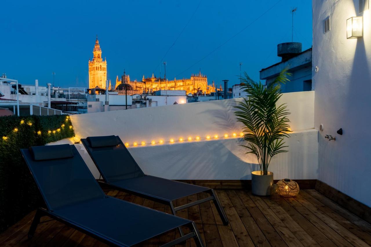 Centrico Con Magnificas Vistas Apartment Seville Exterior photo