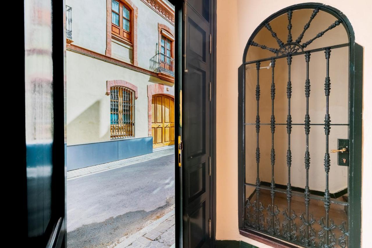 Centrico Con Magnificas Vistas Apartment Seville Exterior photo