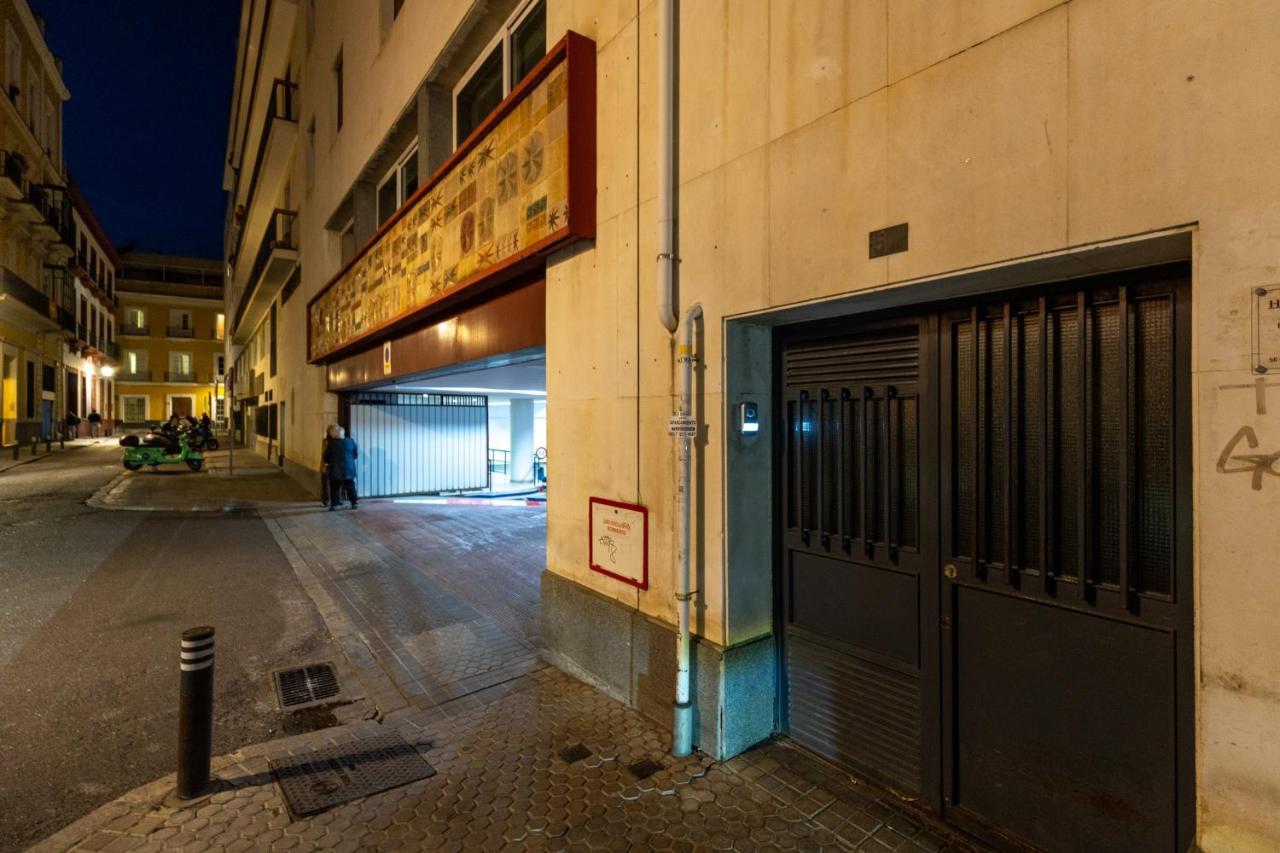 Centrico Con Magnificas Vistas Apartment Seville Exterior photo